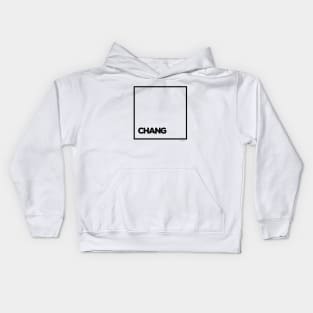 CHANG Kids Hoodie